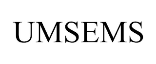 UMSEMS