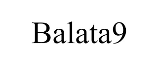 BALATA9