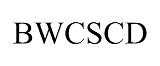 BWCSCD