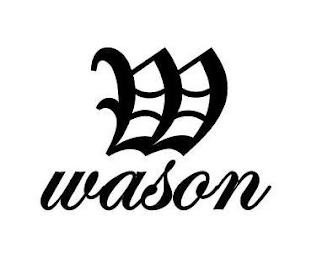 W WASON