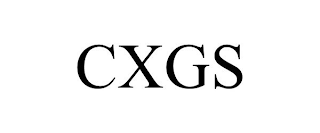 CXGS