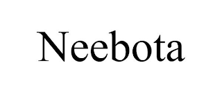 NEEBOTA