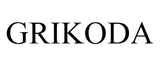 GRIKODA