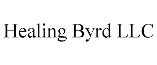 HEALING BYRD LLC