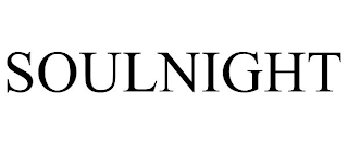 SOULNIGHT