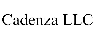 CADENZA LLC