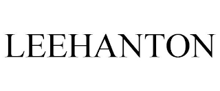 LEEHANTON