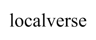 LOCALVERSE