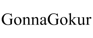 GONNAGOKUR