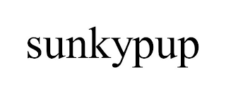 SUNKYPUP