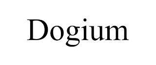 DOGIUM
