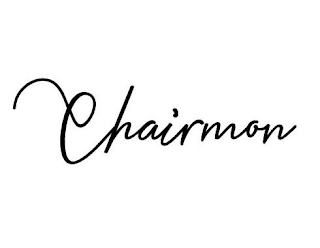 CHAIRMON