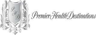 PHD PREMIER HEALTH DESTINATIONS