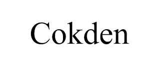 COKDEN