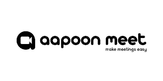 AAPOON MEET MAKE MEETINGS EASY