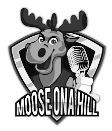 MOOSEONAHILL