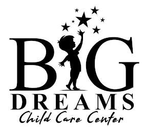 BIG DREAMS CHILD CARE CENTER