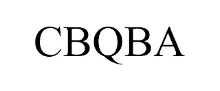 CBQBA