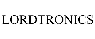 LORDTRONICS