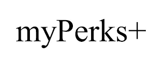 MYPERKS+