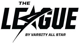 THE LEAGUE BY VARSITY ALL STAR