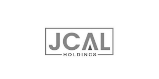 JCAL HOLDINGS