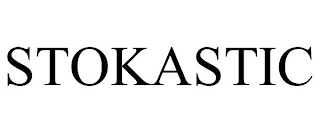 STOKASTIC