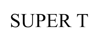 SUPER T