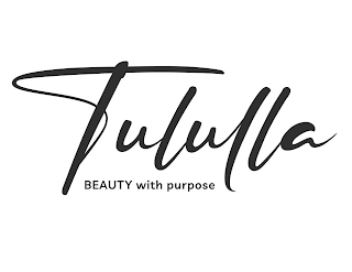 TULULLA BEAUTY WITH PURPOSE