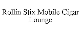 ROLLIN STIX MOBILE CIGAR LOUNGE