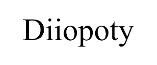 DIIOPOTY