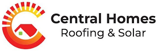 C CENTRAL HOMES ROOFING & SOLAR