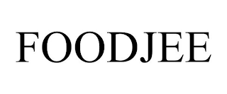 FOODJEE