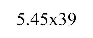 5.45X39