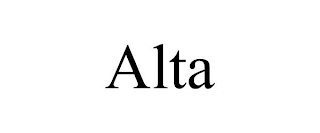 ALTA