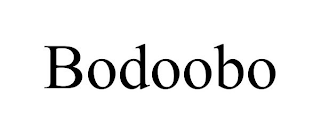 BODOOBO