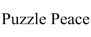 PUZZLE PEACE