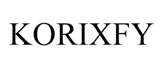 KORIXFY