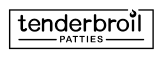 TENDERBROIL PATTIES