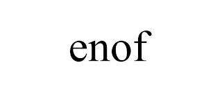 ENOF