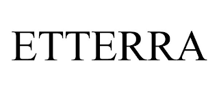 ETTERRA