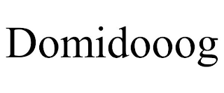 DOMIDOOOG