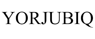 YORJUBIQ