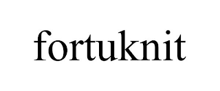 FORTUKNIT