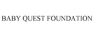 BABY QUEST FOUNDATION