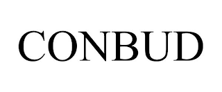 CONBUD