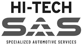 HI-TECH SAS SPECIALIZED AUTOMOTIVE SERVICES