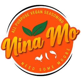 ALL PURPOSE VEGAN SEASONING NEED SOME MOORE NINA MO