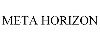 META HORIZON