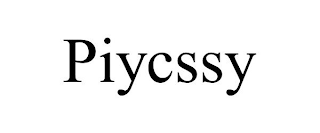 PIYCSSY